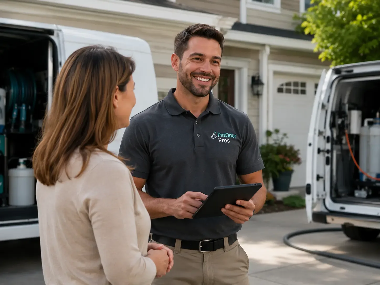 Pet Odor Removal FAQs for Palmyra, MO